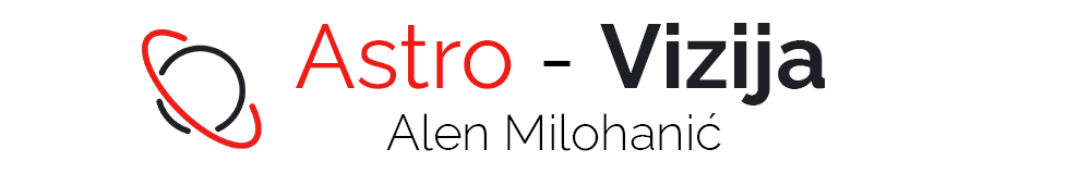 Astro Vizija – Alen Milohanić