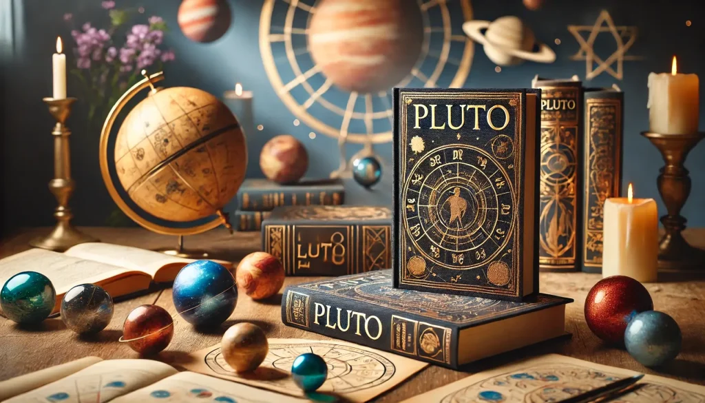 Knjige i Pluton