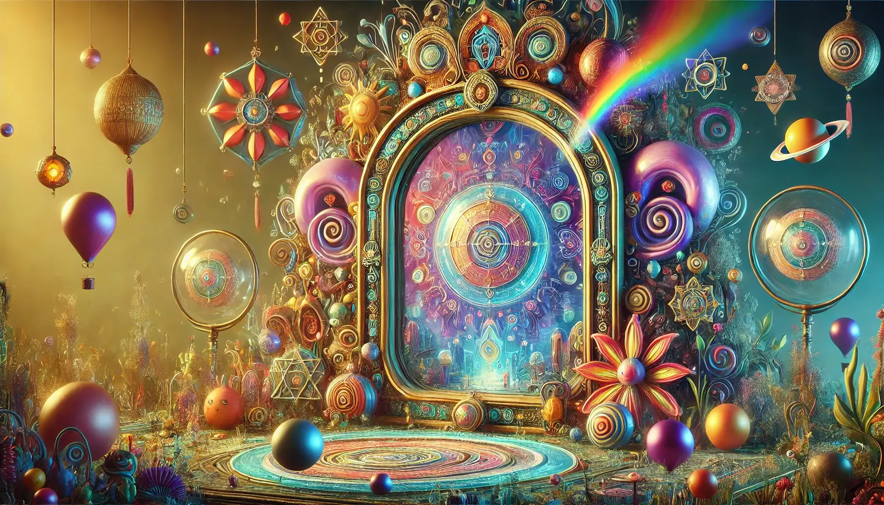 duhovno značenje zrcala duhovno značenje zrcala