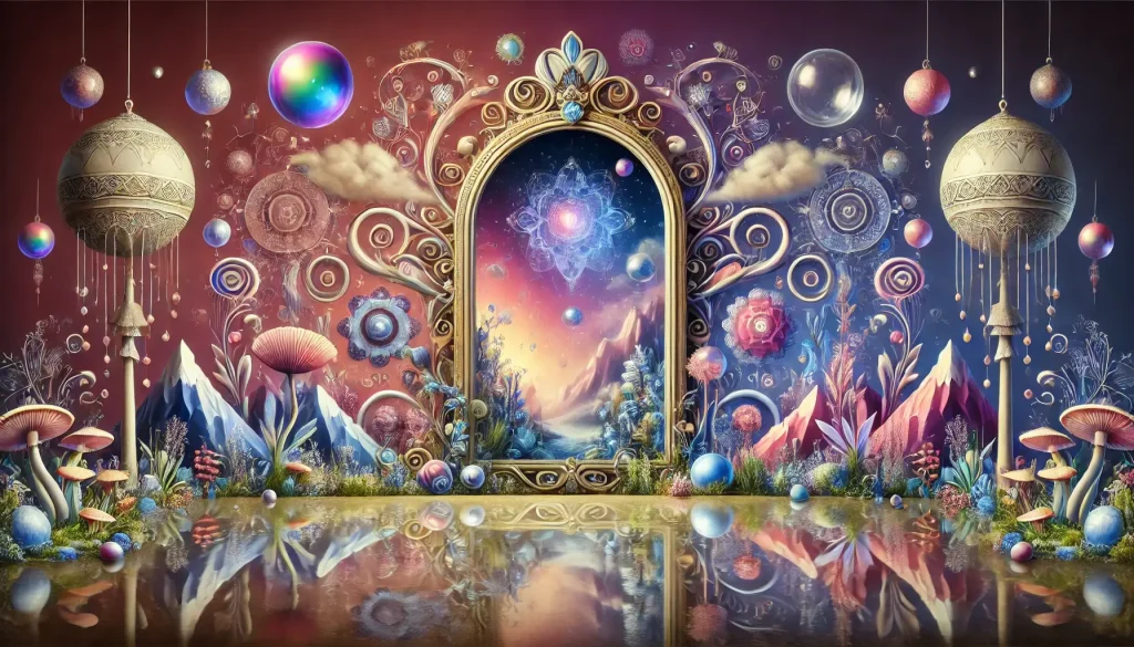 mističnost i značenje zrcala