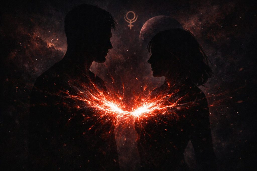 Pluton u sinastriji